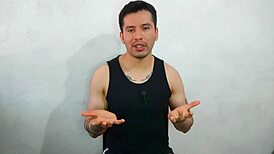 young twink sucks uncle's massive cock