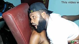 slimzy’s tight hole stretched wide by krissyjoh’s huge rod