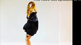 Hot body & heart connects with teen amateurs in playful ways