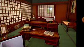 Zašto običan tip jebe ove krupne guze i sise u grubom trojci?