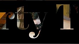 Busty Slut Wife Craves Thick Cock Deep in Her Throat While in the Bathroom