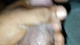 Sweeter than pussy making me cum with big cock