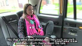 Watch This Big Booty Babe Get Deepthroated in a Fake Taxi! Hidden Cam Catches Every Wild Moment!