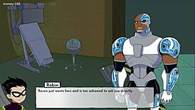 18Titans Episode 53 Puppets Fuck Doll