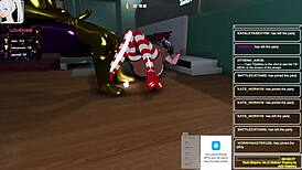 Athena Airis Masturbates On Chaturbate