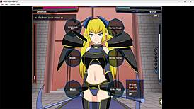 She defeated me but at least helped overthrow the great demoness episode 1