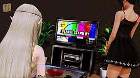 Harem Hotel 303 Game