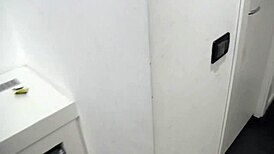 sexy italian girl nails her first hard uncut real scene!