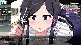 Amaenbo Fuyu 3: Winter Anime Game Adventures