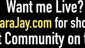 Thick Cougar Sara Jay With Ava Devine