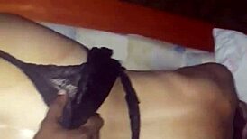 Kingblack meets the married woman in an intriguing encounter.