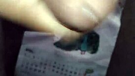 yong is masturbating while receiving a gay blowjob and handjob from his partner in this sucking session