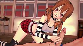 Hermanastra Caliente Se Divierte Follando