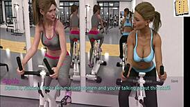 Bold Wife and Stepmother Encounter