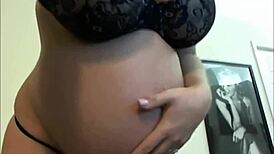 Pregnant teen swallows