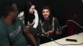 Meeting Monica Lima And Rafael In Person On ZL Podcast