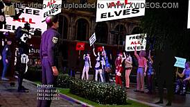 Harem Hotel 303 Game