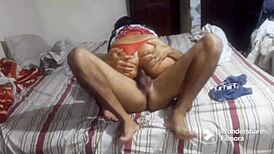 Latina Stepmother Demands Anal Cum Fill