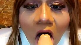 una vaquita caliente, pt1, ridin' me hard, ya know?