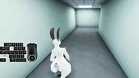 Exploring Churn Vector Gameplay In A Furry 3D World