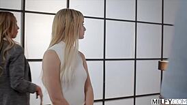 Milfka Nikki končí tvrdo na jeho kokote, wow!