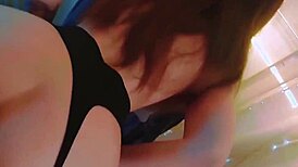 beautiful girl craves her ass pounded by huge cock