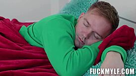 hey, wanna unload with ms. claus melony melons, joshua lewis?