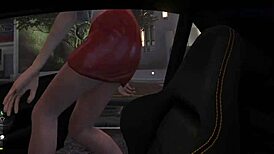 Gta 5 - First Person Hooker 5