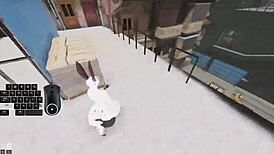 Exploring Churn Vector Gameplay In A Furry 3D World