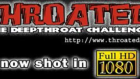 Teen Enjoys Erotic Oral Fun with Huge Cock in HD.