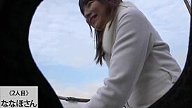 Intriguing rental of a slender nurse with surprises