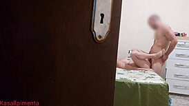 I saw my stepson with his wife and now I'm wondering if I should