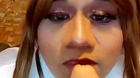 una vaquita caliente, pt1, ridin' me hard, ya know?