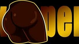 SHAVED vs HAIRY EBONY PUSSY in INTENSE COMPARISON