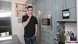 Elle bangs brad knight