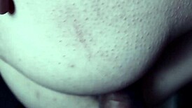 Young beauty gets it from her stepfather's big cock