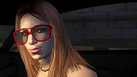 Gta 5 - First Person Hooker 5