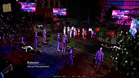 Harem Hotel 303 Game