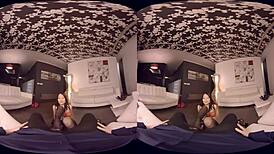 virtualrealporn dance lesson in 3d