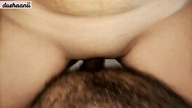 dushaanii update 5 - sri lankan dancing teacher fucked hard by college boy with cum inside