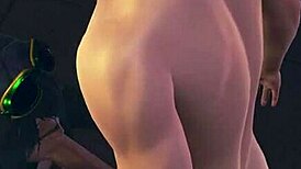 My Hero Academia Hentai Threesome With Froppy And Momo