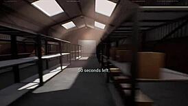 Hairless Girl Plays With Toys In Erotic Story