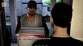 in the game of intertwined, players explore erotic connections and challenges through strategic moves