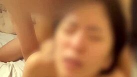 jennie rose reveals her secret pleasure to lulu chu in a steamy lesbian session.