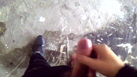 I kick off my solo masturbation session in this season opener.