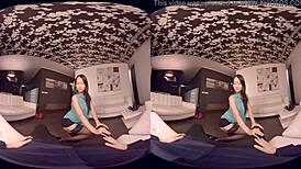 virtualrealporn dance lesson in 3d