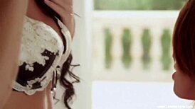 learning to love the lesbian enjoying the moment