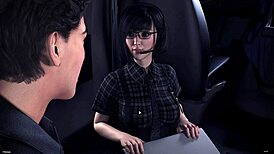 Complete Gameplay Of Freshwomen Part 5