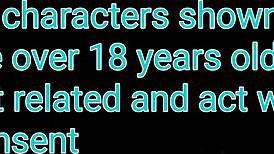 Apocalust 10 - lustful wife cheats on husband during phone call in wild 3D action