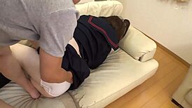 こんな風に突きまくってくれるの、おじさんたち、それとも捨てちゃうの？
